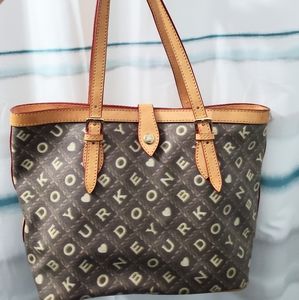 Dooney & Burke Bag